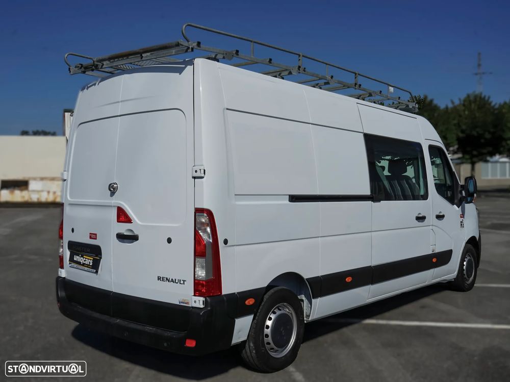 Renault MASTER III  2.3 DCI 135 FWD IVA DEDUTIVEL - 9