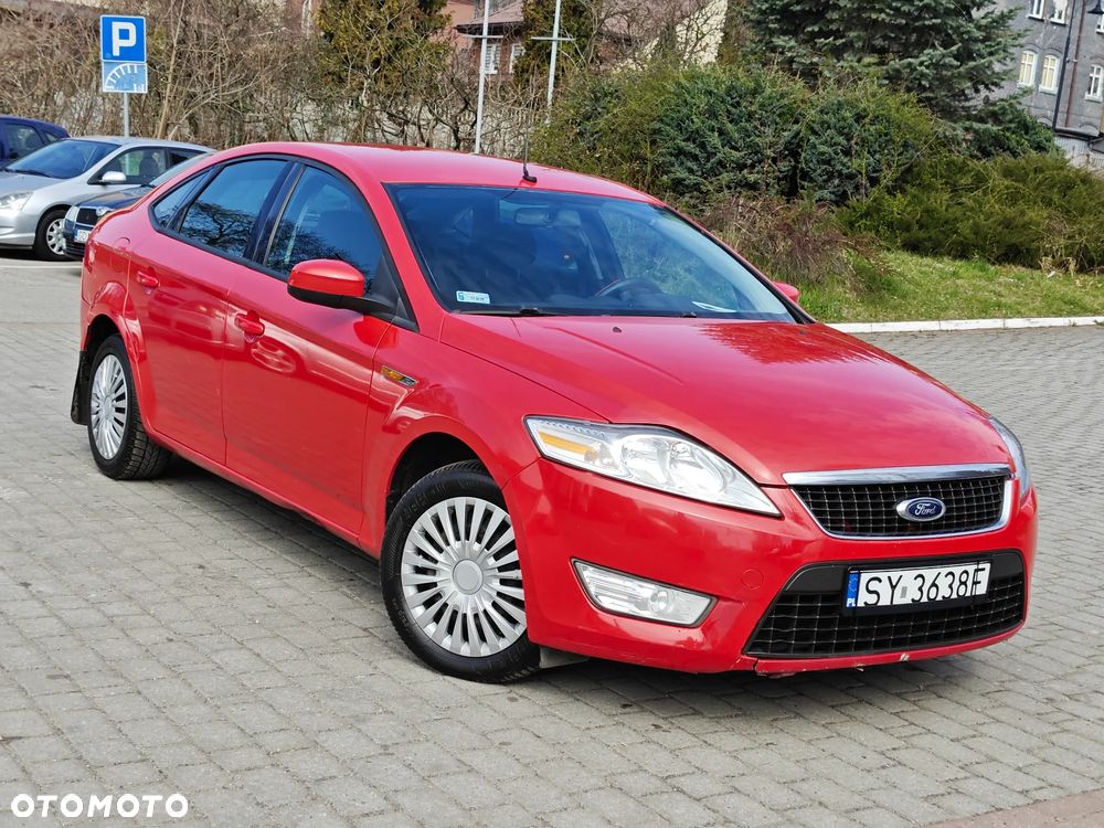 Ford Mondeo 2.0 Ghia X - 3