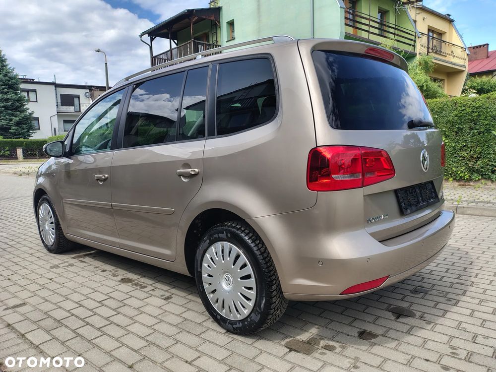 Volkswagen Touran 2.0 TDI DPF BlueMotion Technology Life - 6