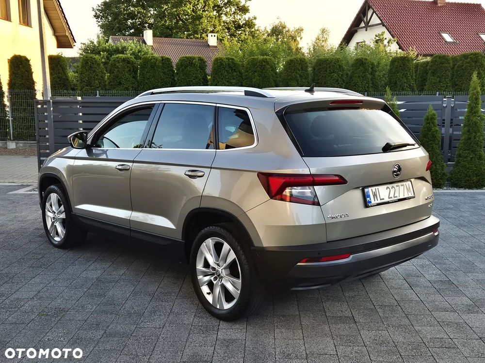 Skoda Karoq 2.0 TDI SCR 4x4 Style DSG - 4