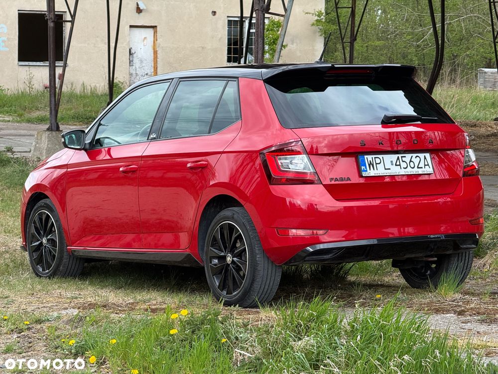 Skoda Fabia 1.0 TSI Monte Carlo - 4