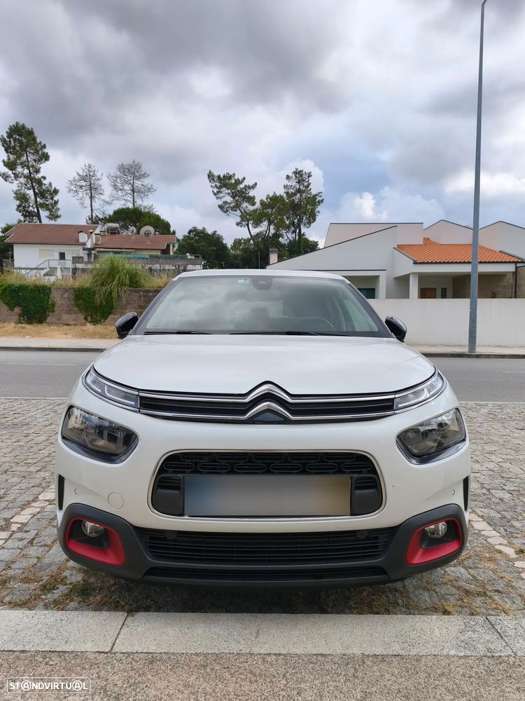Citroën C4 Cactus 1.2 PureTech Shine Pack - 2