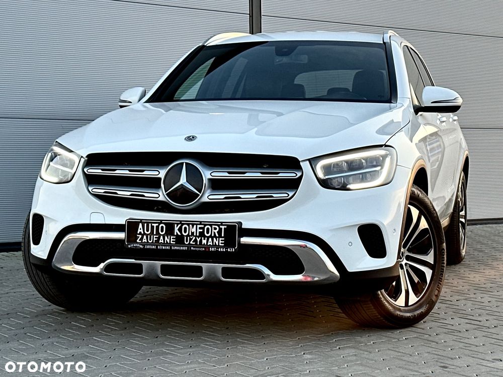 Mercedes-Benz GLC 220 d - 1