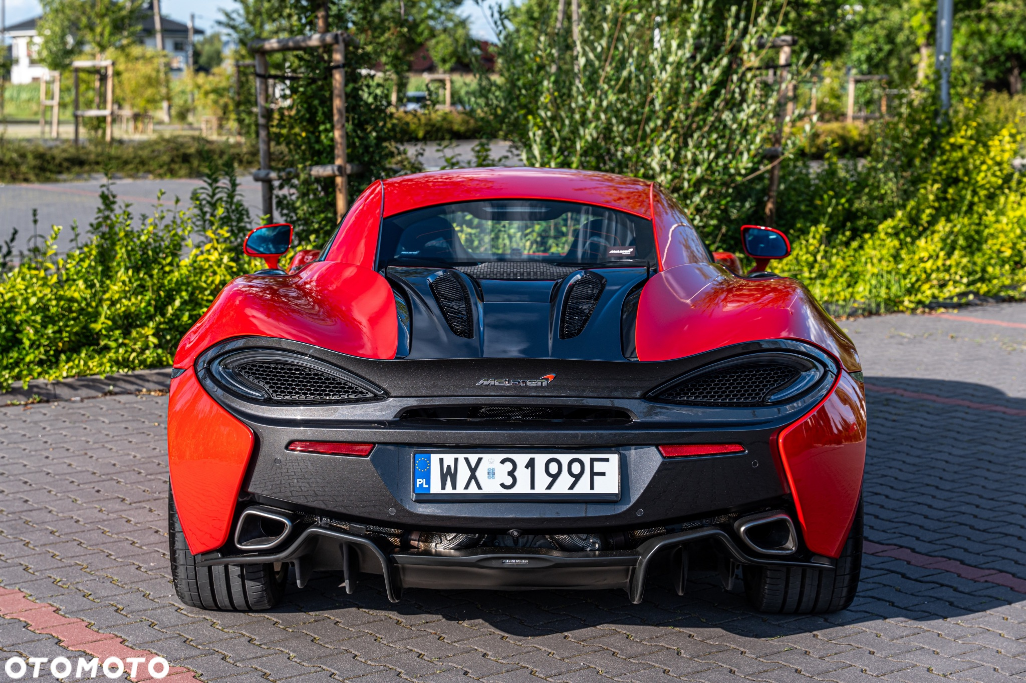 McLaren 570S Coupe Standard - 4