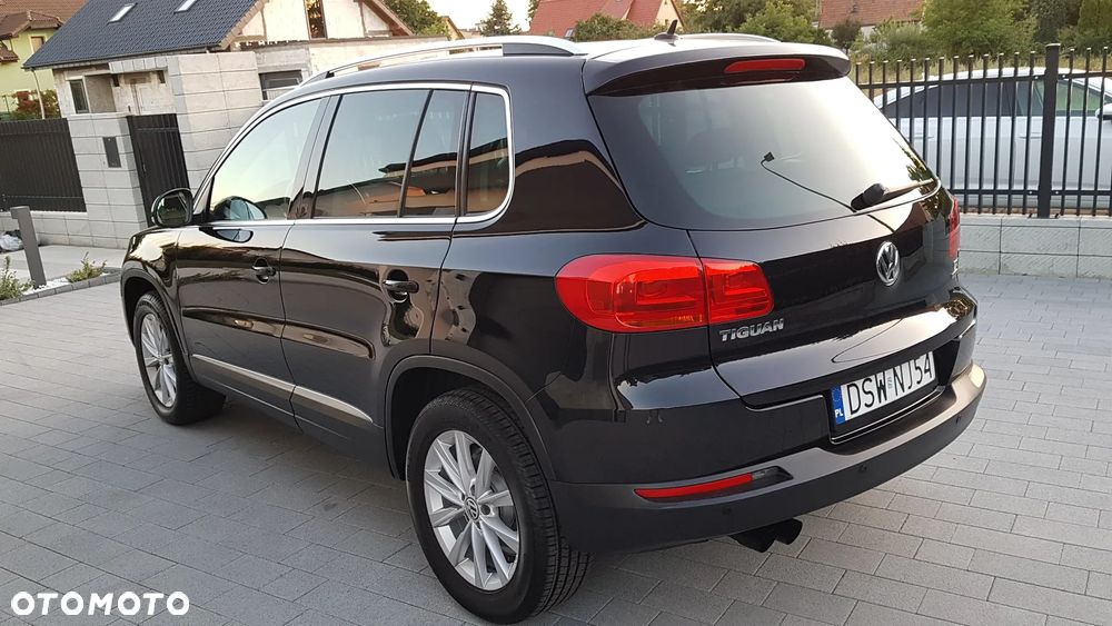 Volkswagen Tiguan - 33