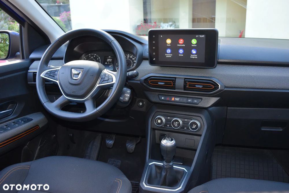 Dacia Sandero 1.0 TCe Laureate S&S - 16