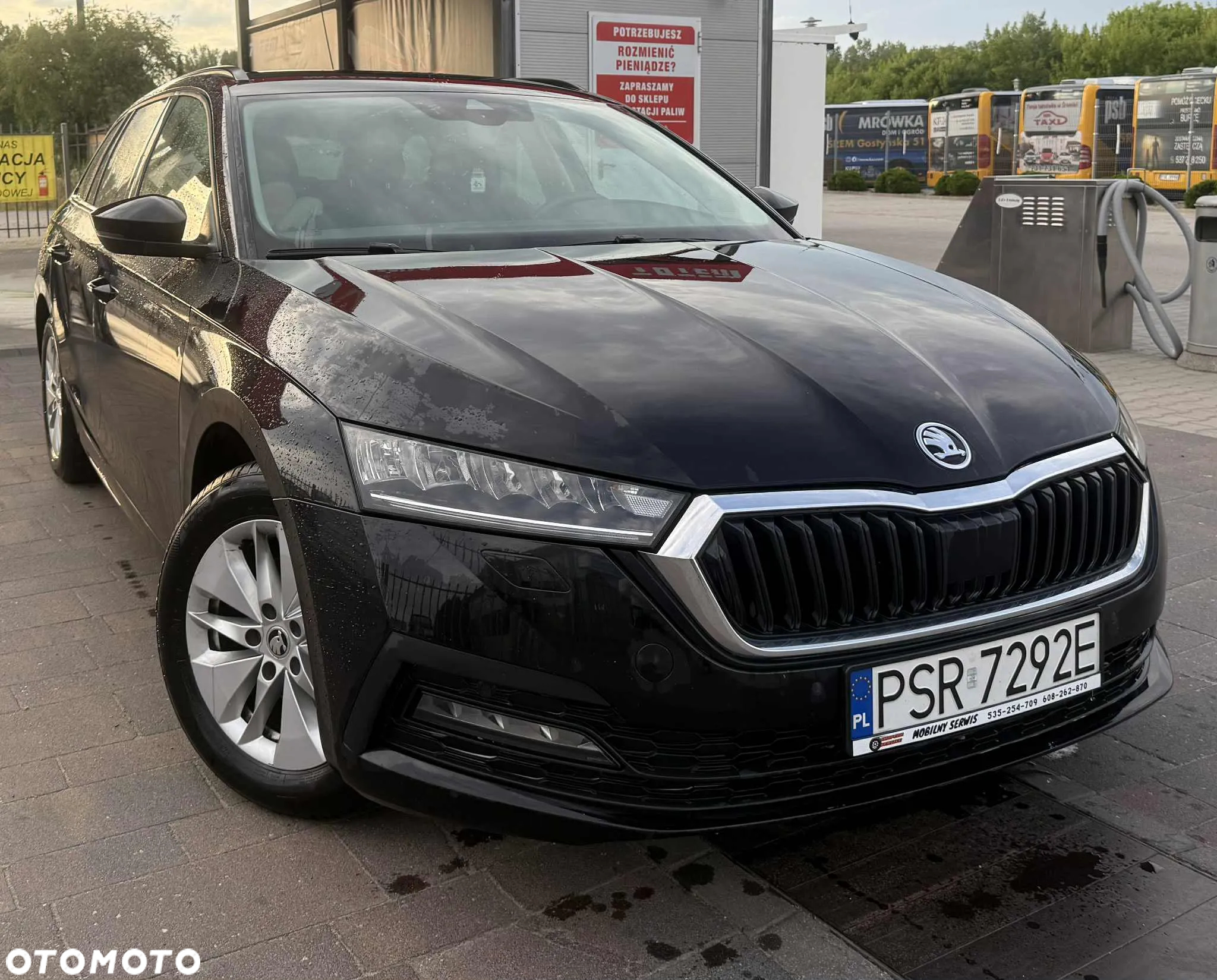 Skoda Octavia - 8