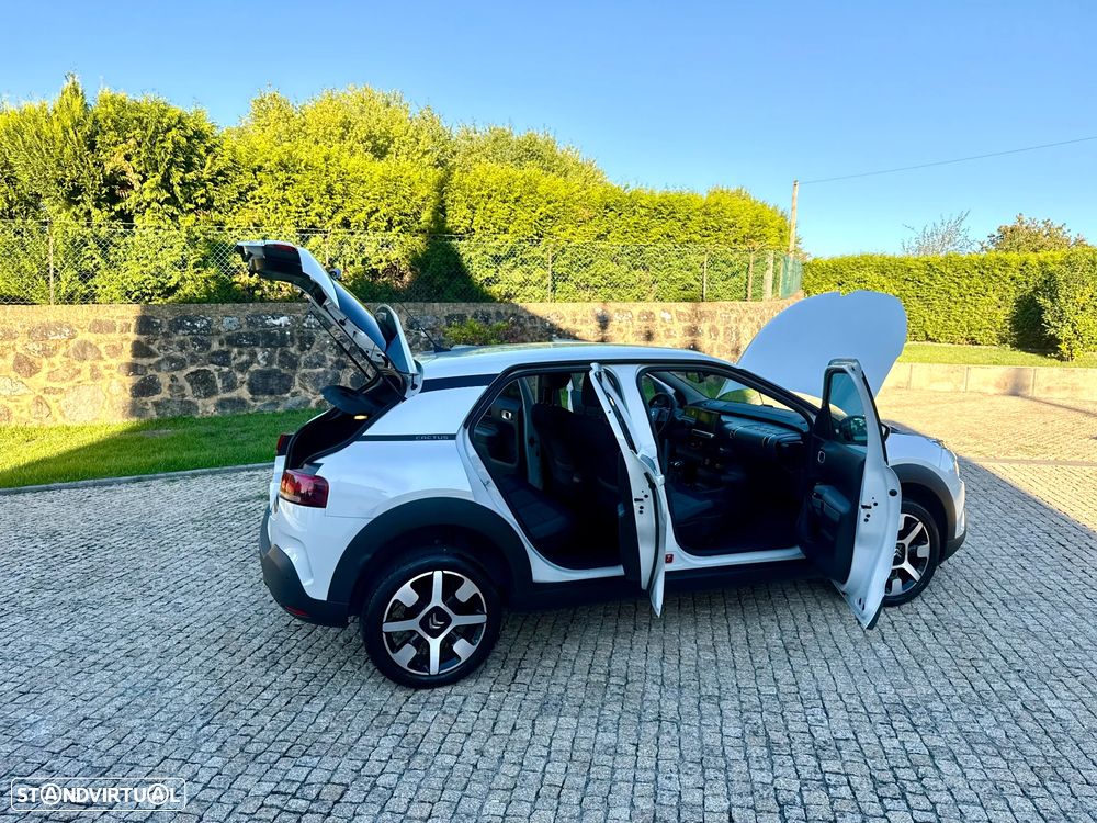 Citroën C4 Cactus 1.2 PureTech Feel Pack - 43