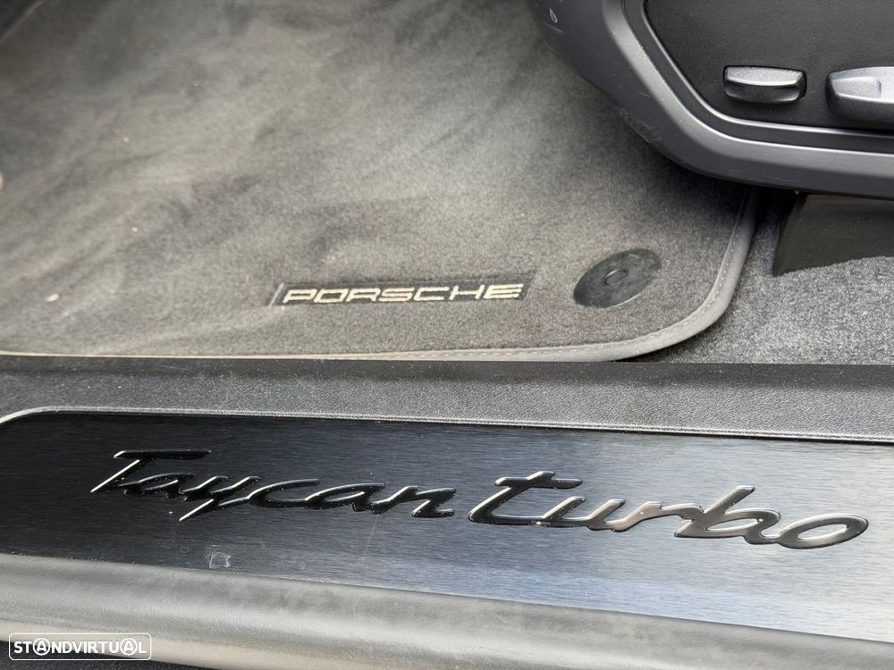Porsche Taycan Cross Turismo Turbo - 44