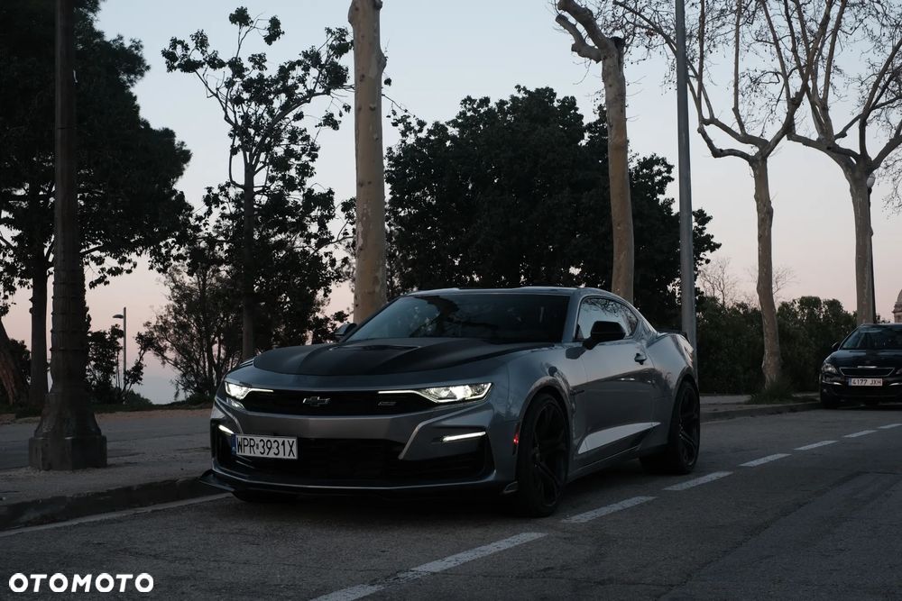 Chevrolet Camaro - 25