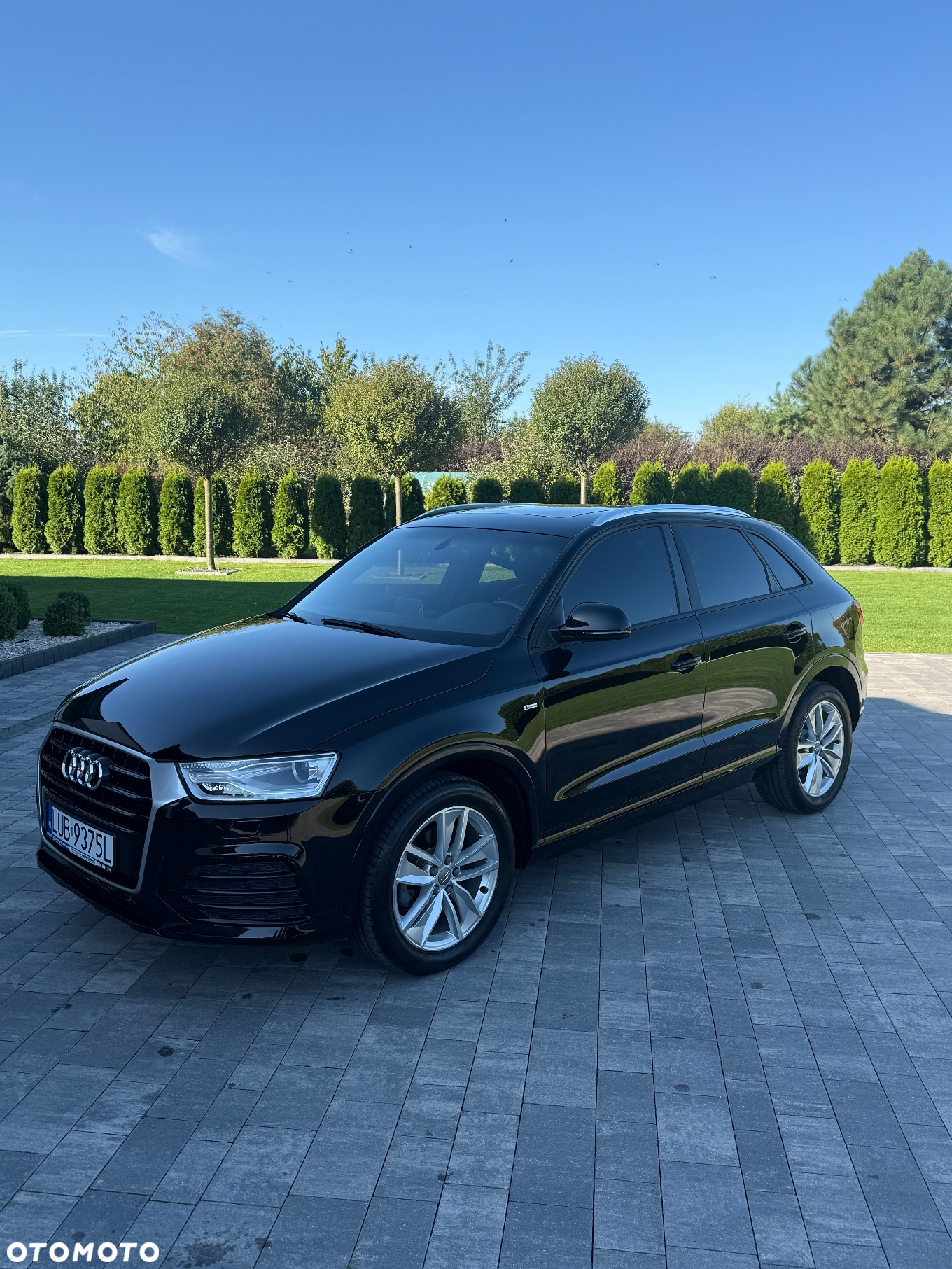 Audi Q3 2.0 TFSI quattro S tronic - 9
