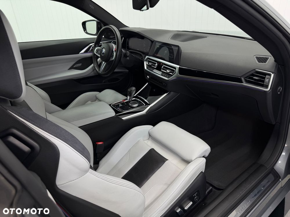 BMW M4 Competition - 23