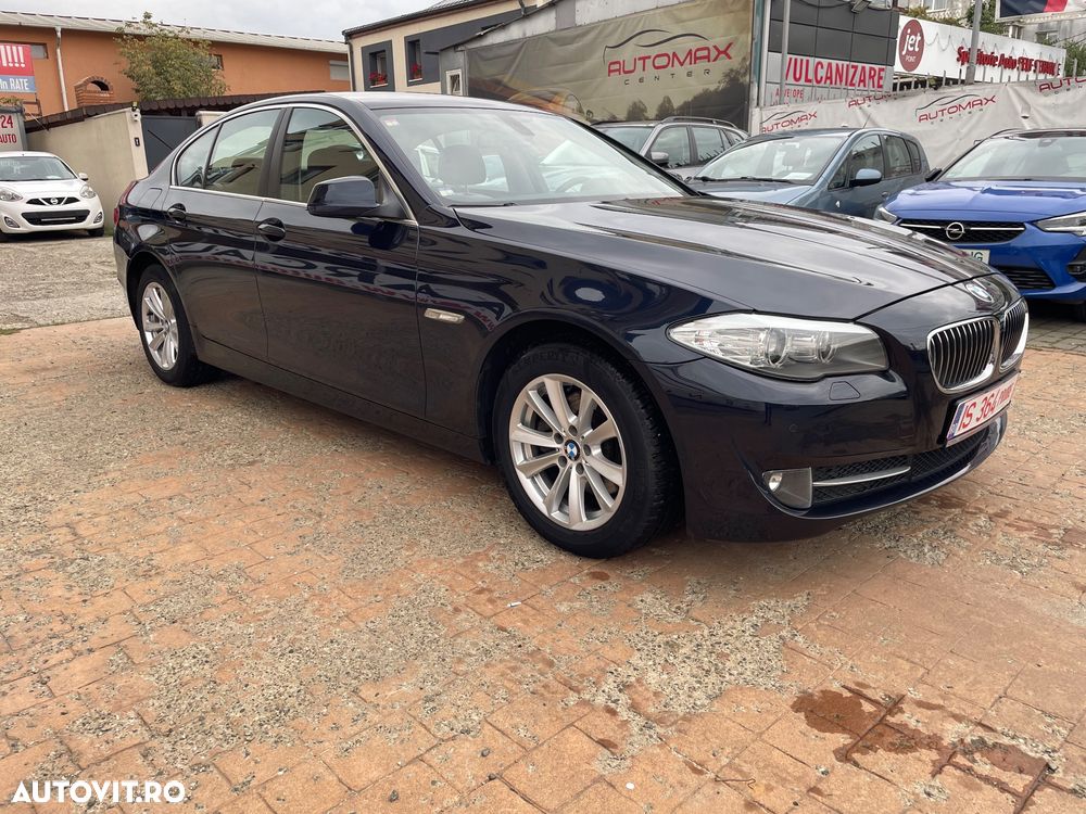BMW Seria 5 520d Aut. - 2