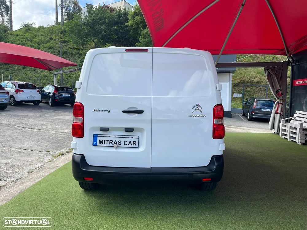 Citroën Jumpy | 1.6 HDI | 3 Lug. - 4