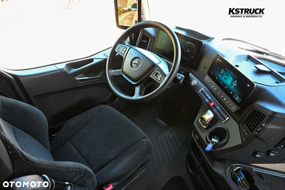 Mercedes-Benz Actros L 1845 LS GIGASPACE - 18