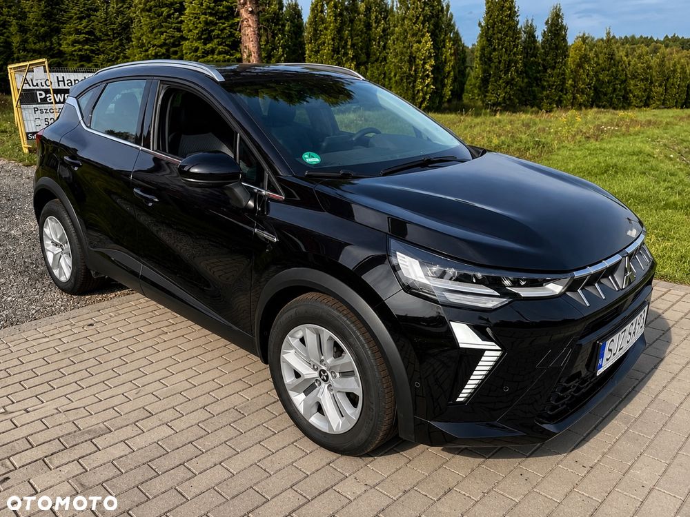Mitsubishi ASX 1.3 Turbo Mildhybrid DCT TOP - 1