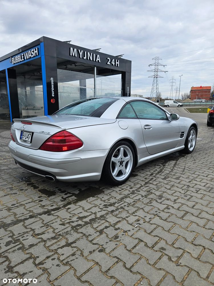 Mercedes-Benz SL 500 - 3