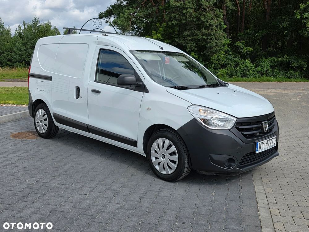 Dacia Dokker Van - 4