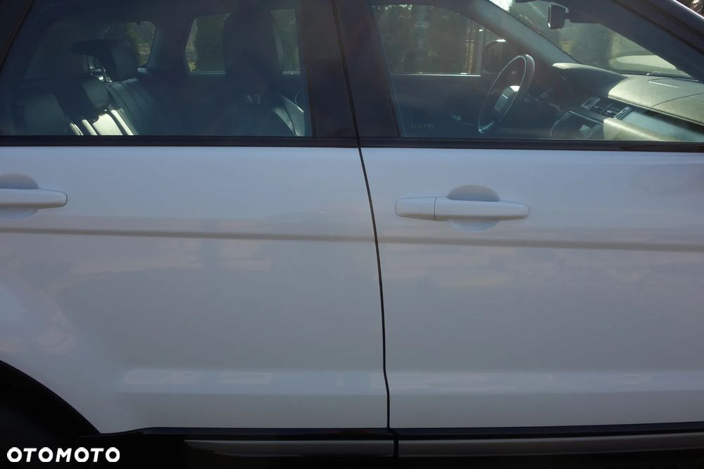 Land Rover Range Rover Evoque - 14