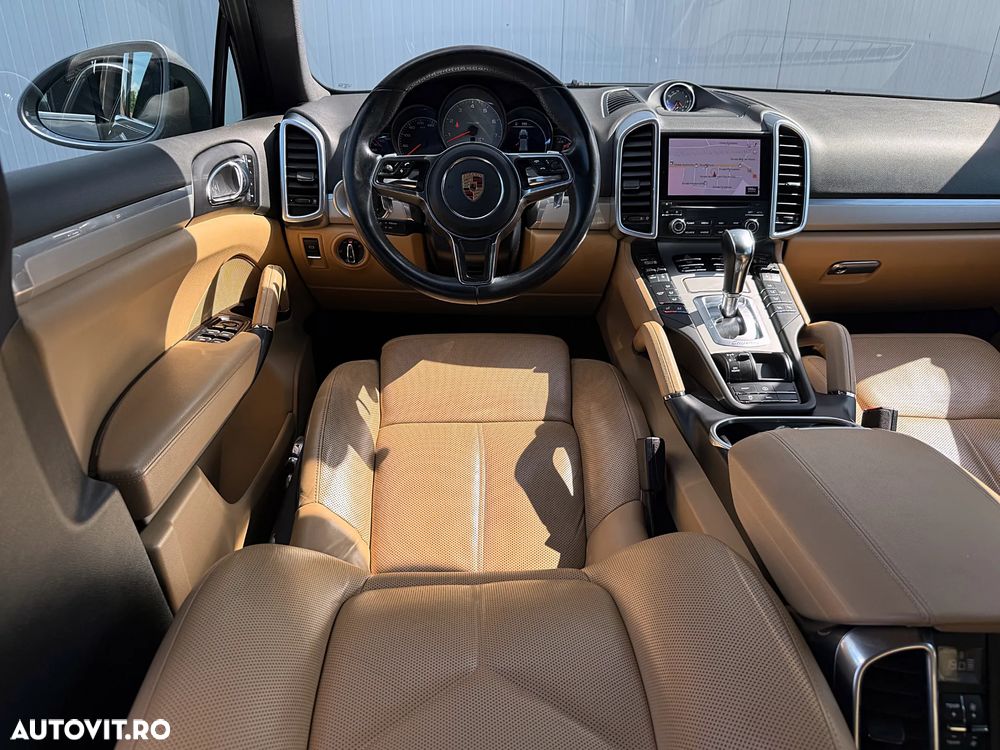 Porsche Cayenne 3.6 L S - 19