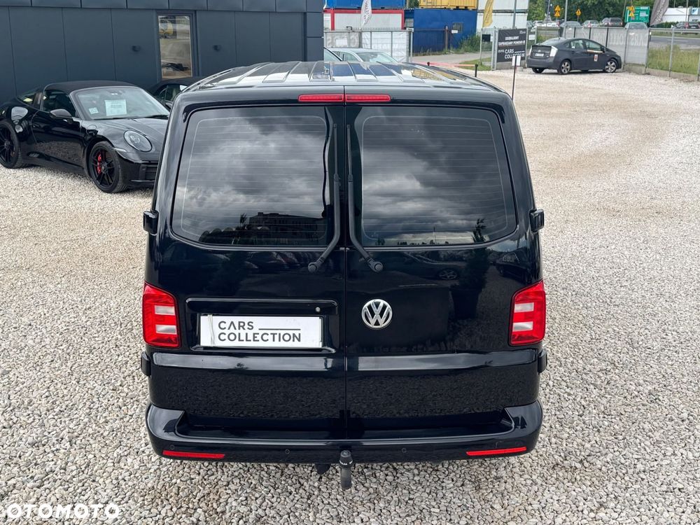Volkswagen Transporter - 6