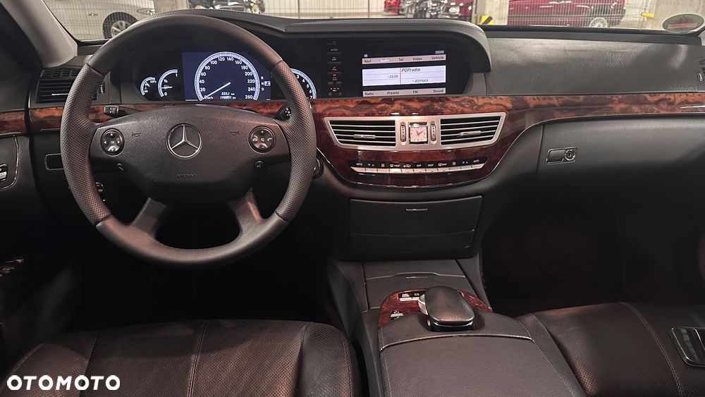 Mercedes-Benz Klasa S 350 7G-TRONIC - 27