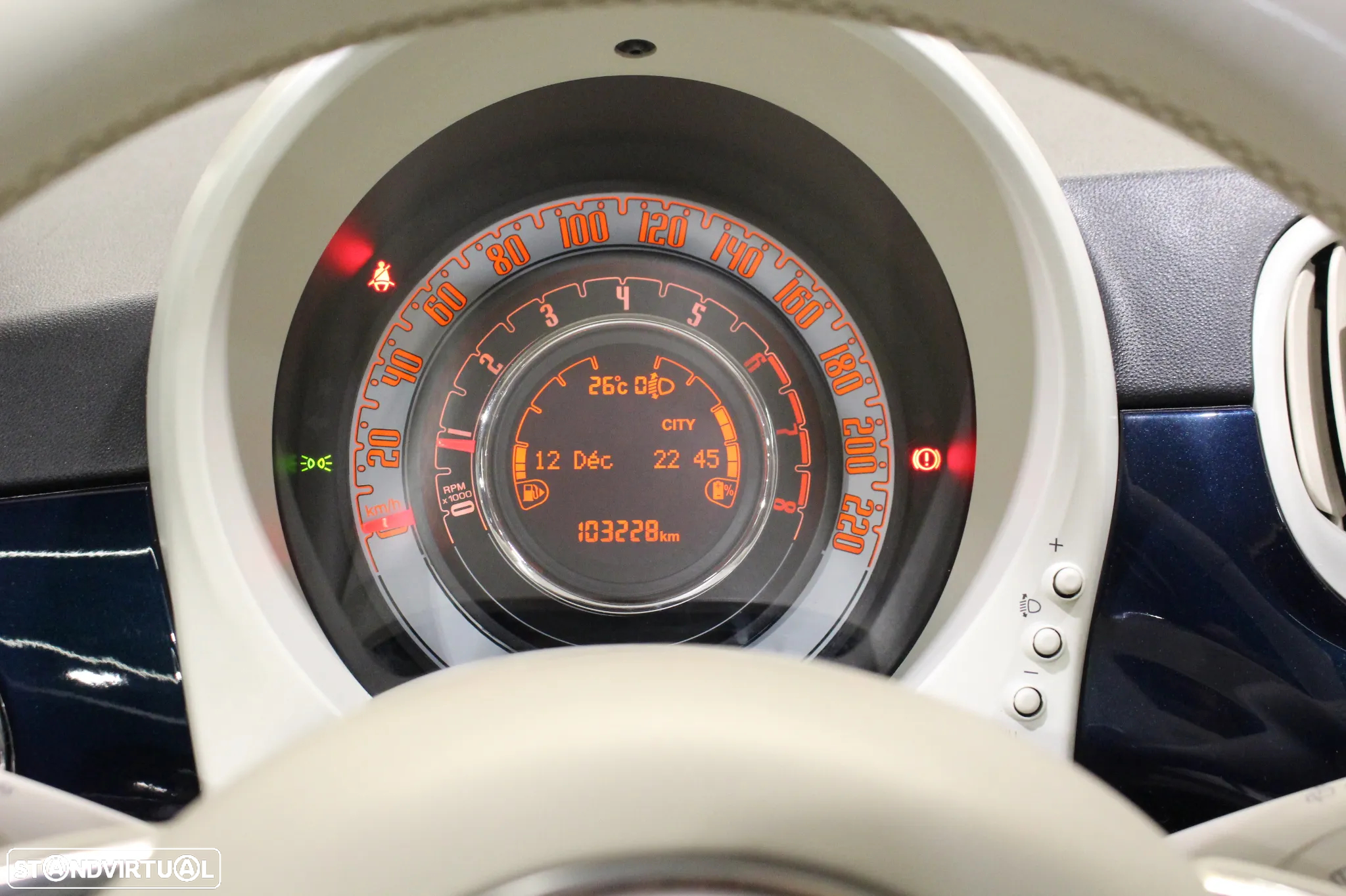 Fiat 500 1.0 GSE Hybrid Dolcevita - 20
