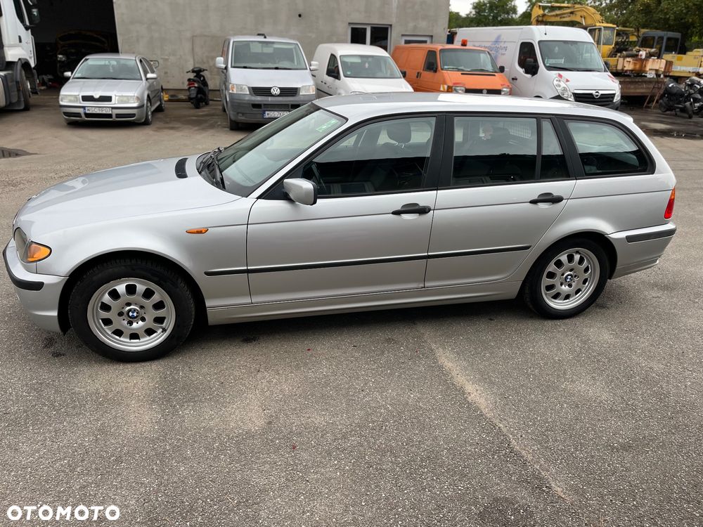 BMW Seria 3 320d DPF Edition Fleet - 5