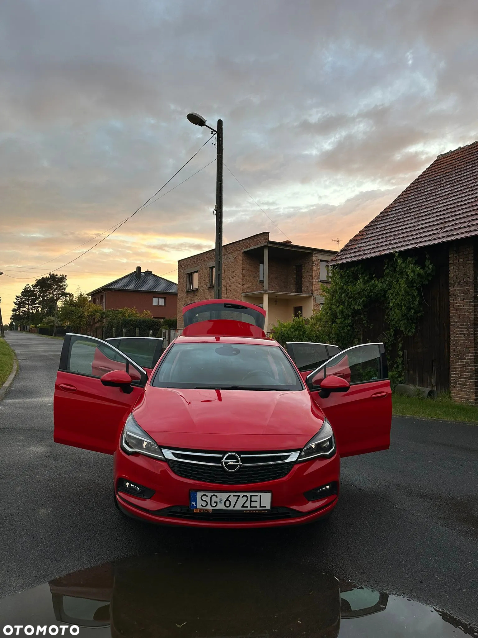 Opel Astra 1.0 Turbo Start/Stop Dynamic - 5