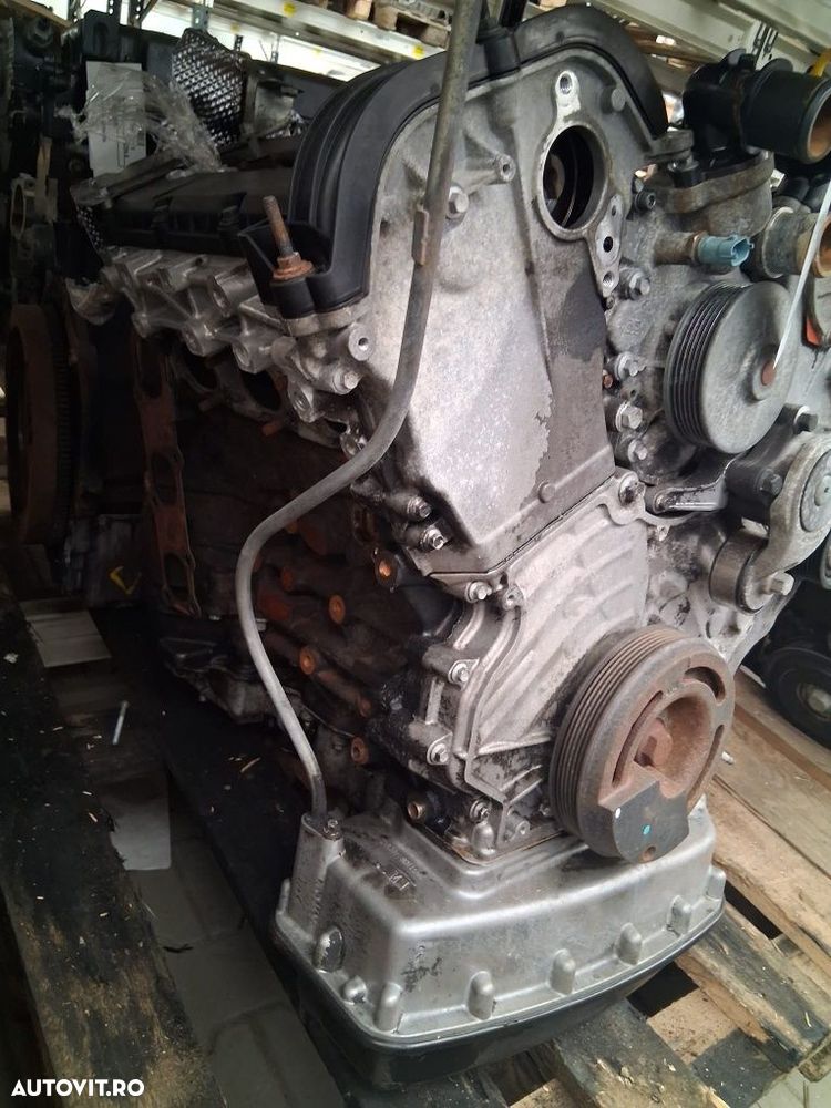 MOTOR fara anexe CFCA Volkswagen Transporter T5 2.0 BiTDI 2015 180cp - 2
