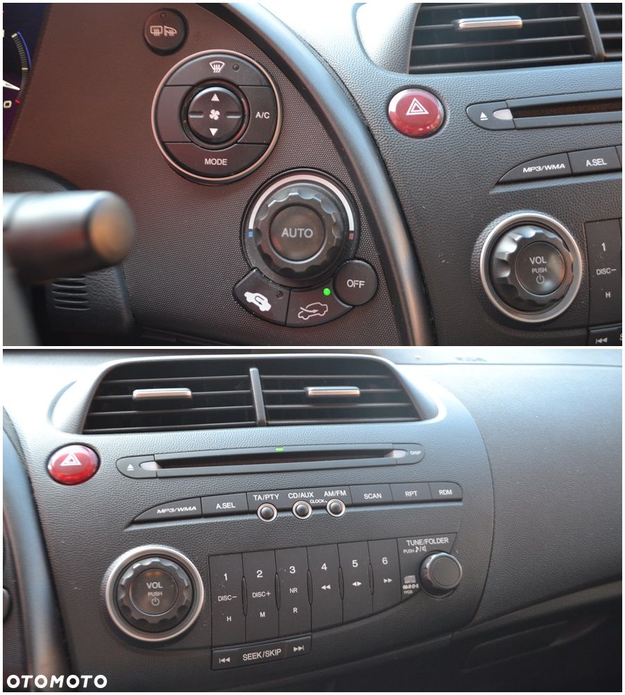 Honda Civic 1.8i-VTEC Sport - 22