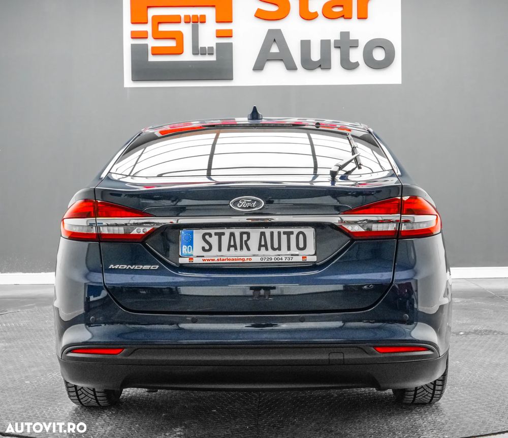 Ford Mondeo 2.0 TDCi Aut. Titanium - 6