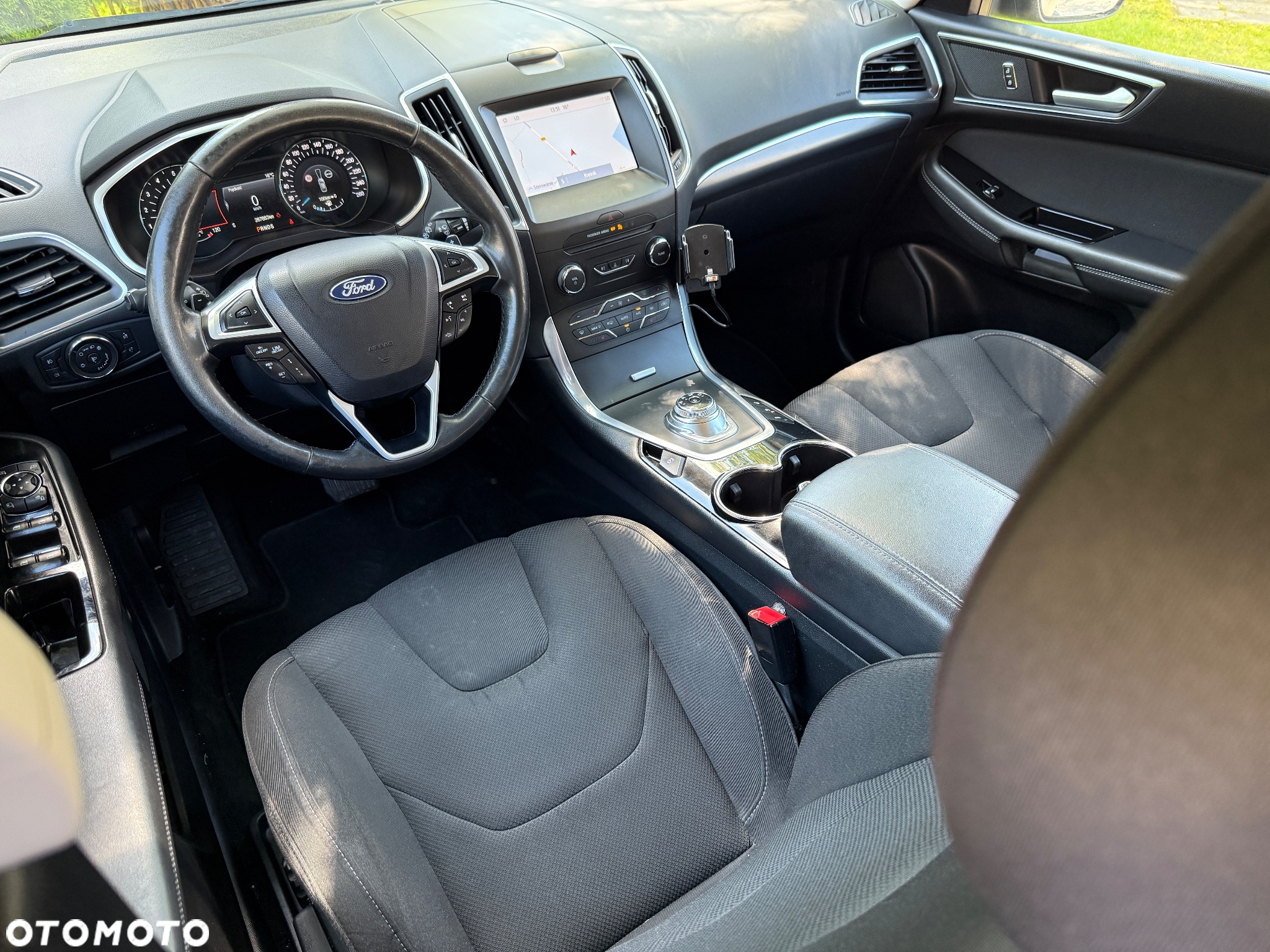 Ford S-Max 2.0 EcoBlue Titanium - 33