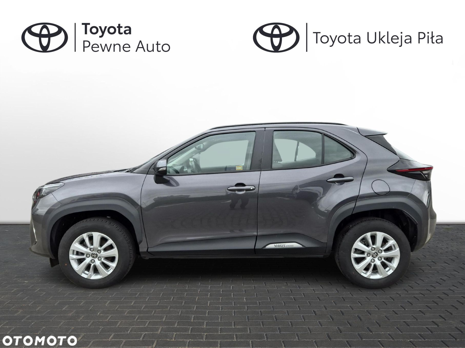 Toyota Yaris Cross - 3