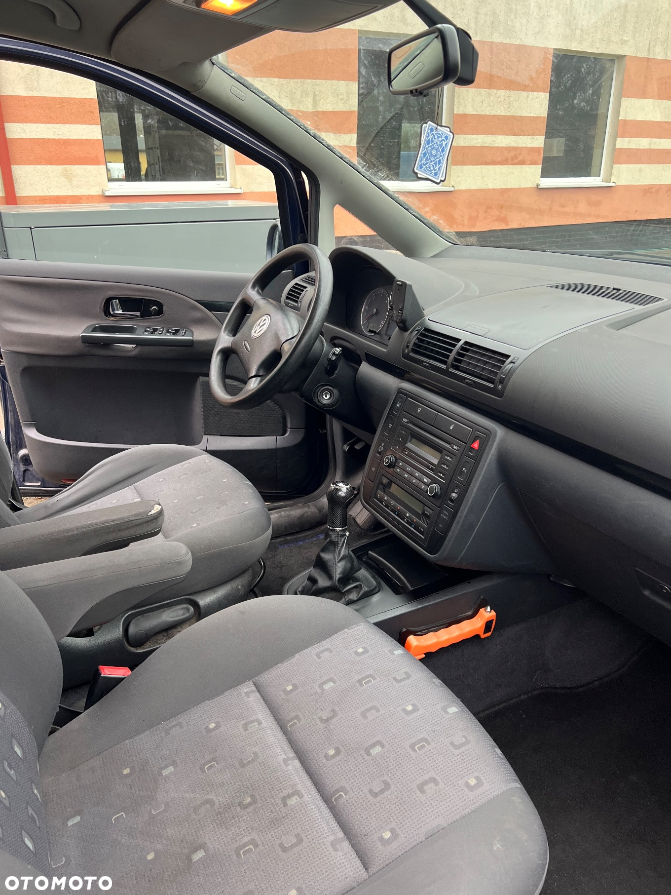 Volkswagen Sharan 2.0 TDI Comfortline - 9