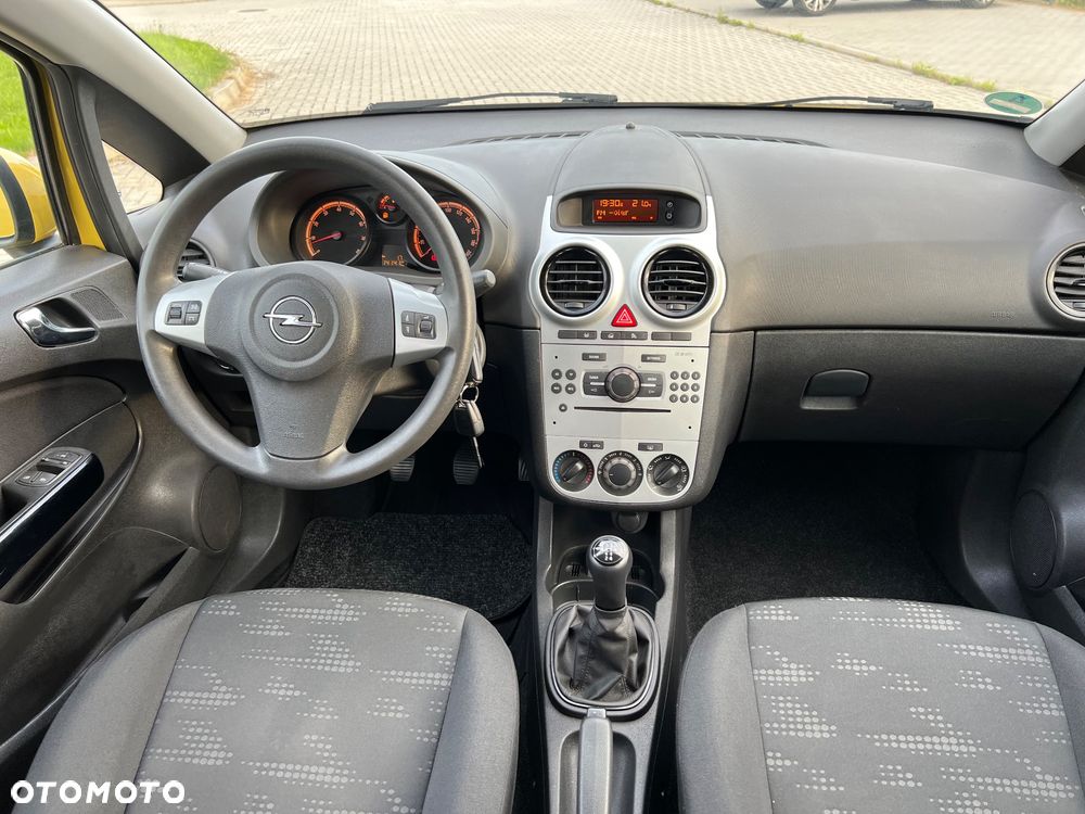 Opel Corsa - 6