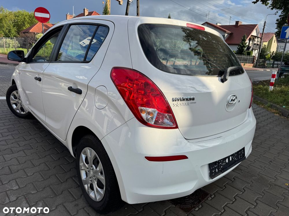 Hyundai i20 1.2 Classic - 3