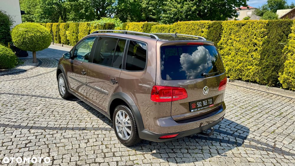 Volkswagen Touran 2.0 TDI DPF Cross Perfectline - 37