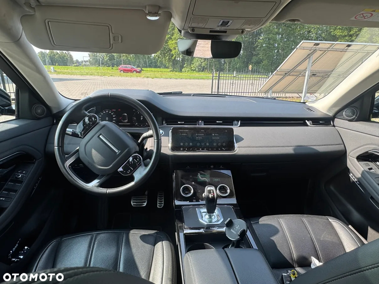 Land Rover Range Rover Evoque 2.0 D180 mHEV R-Dynamic - 13
