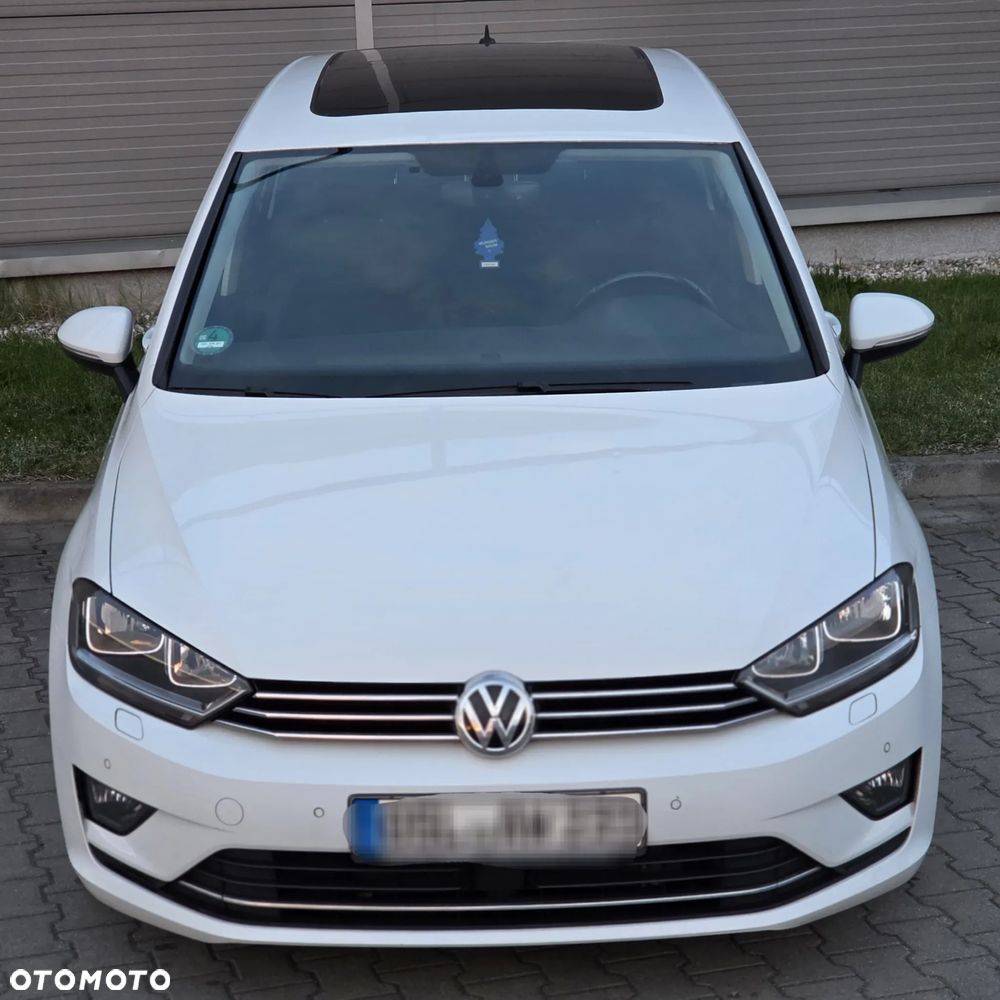 Volkswagen Golf Sportsvan 1.4 TSI (BlueMotion Technology) DSG Sound - 3