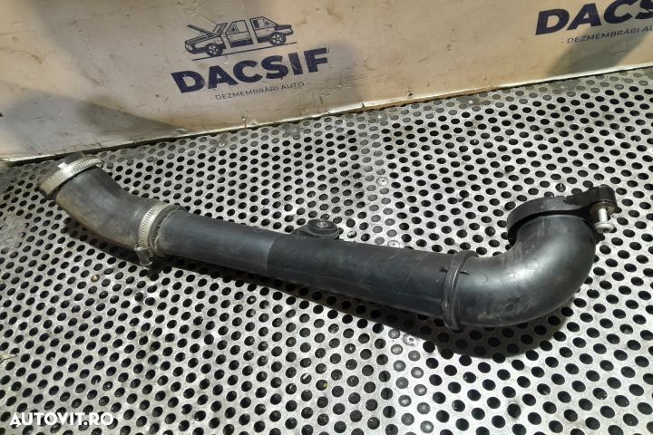 Tubulatura intercooler 04L145770H 04L145770H Skoda Octavia 3 [2013 - - 2