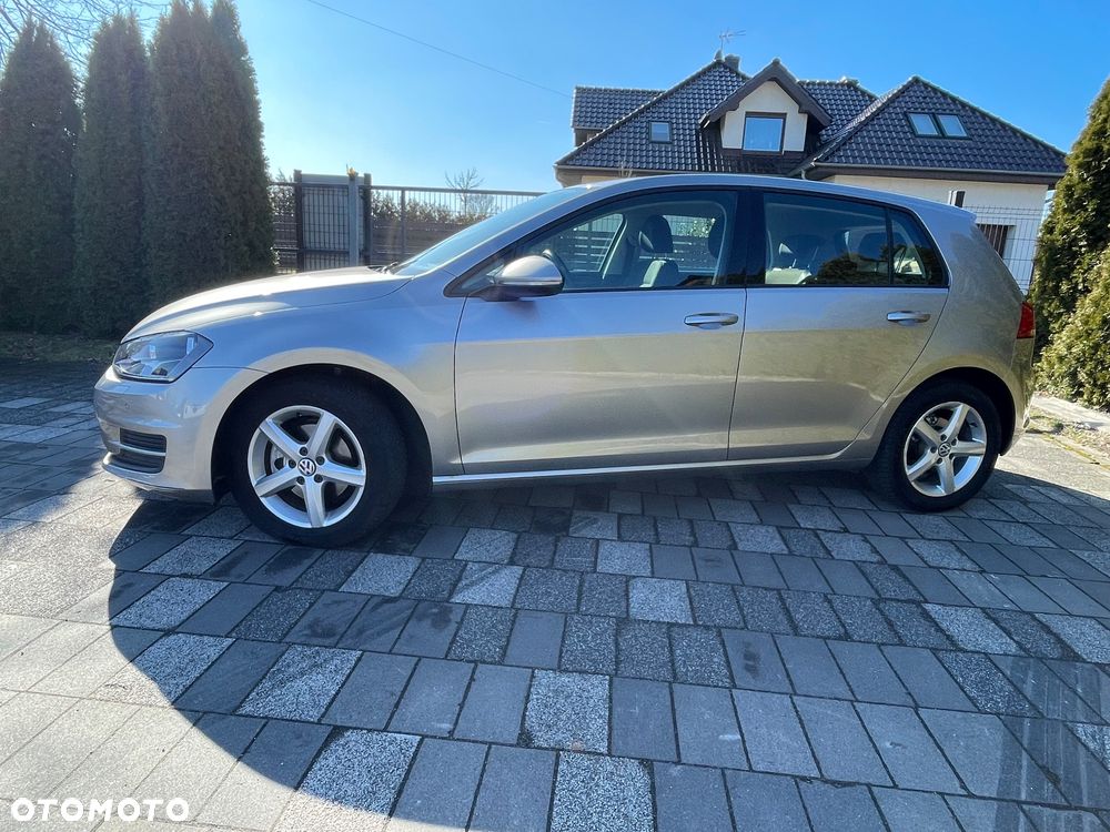 Volkswagen Golf 1.6 TDI 4Motion BlueMotion Technology Comfortline - 3