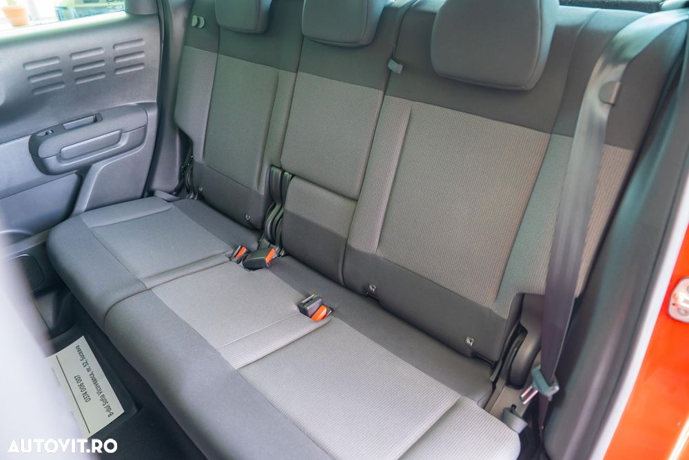 Citroën C3 AIRCROSS 1.5 BlueHDi S&S EAT6 Feel - 21