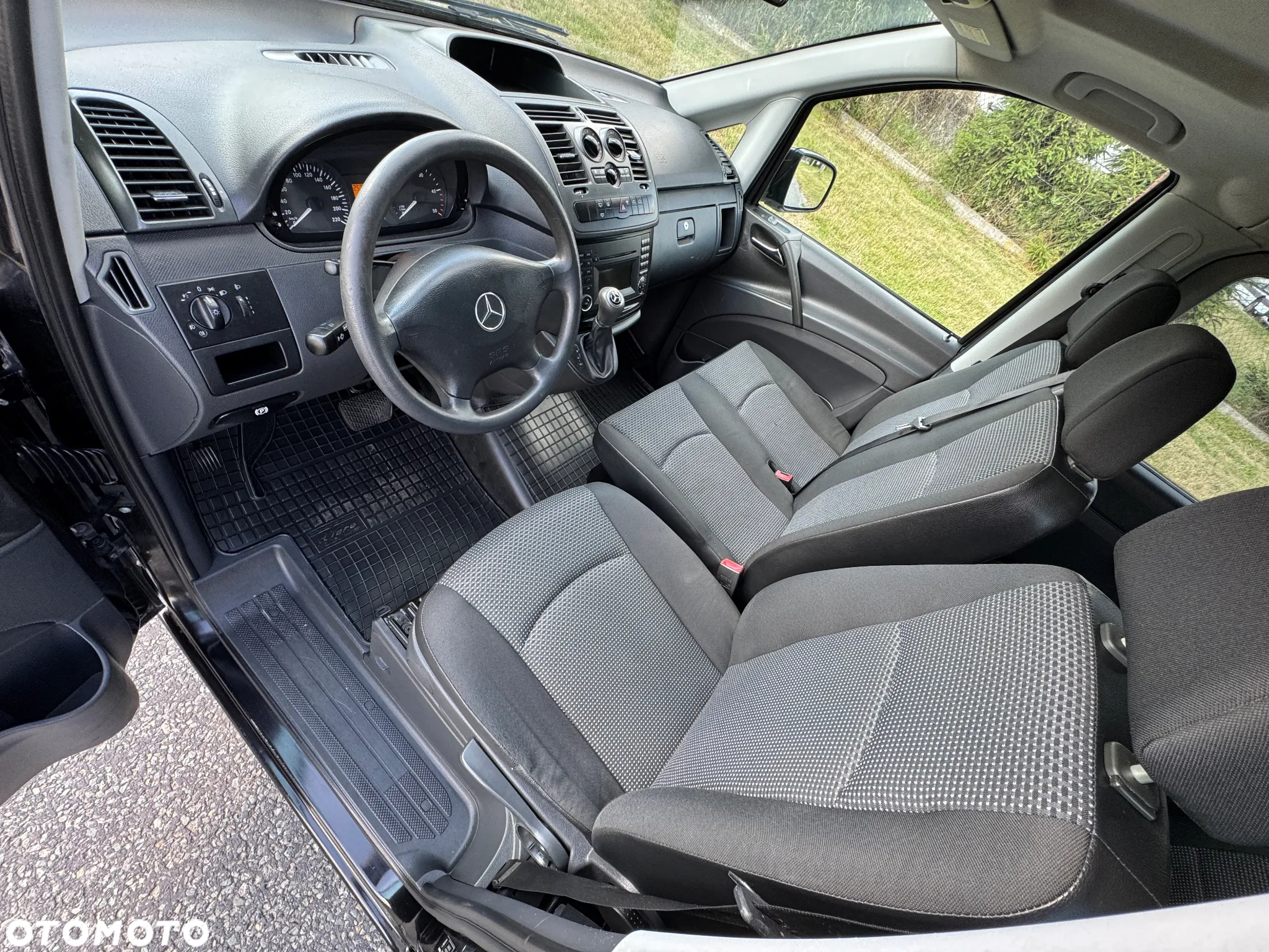 Mercedes-Benz Vito 113 CDI Lang SHUTTLE - 22