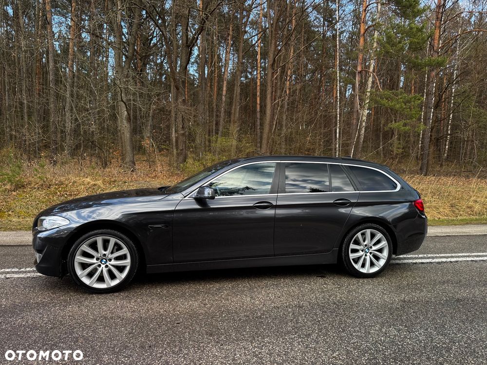 BMW Seria 5 535d - 10