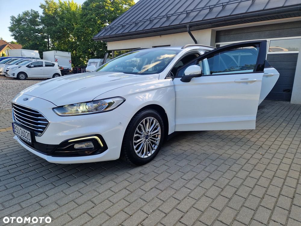 Ford Mondeo 2.0 EcoBlue Trend - 21