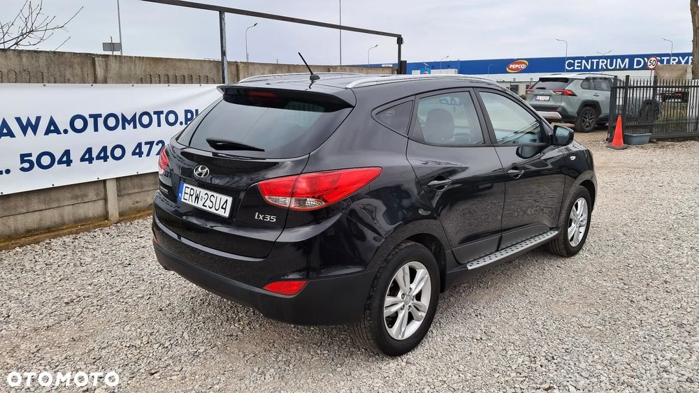 Hyundai ix35 2.0 Style - 4
