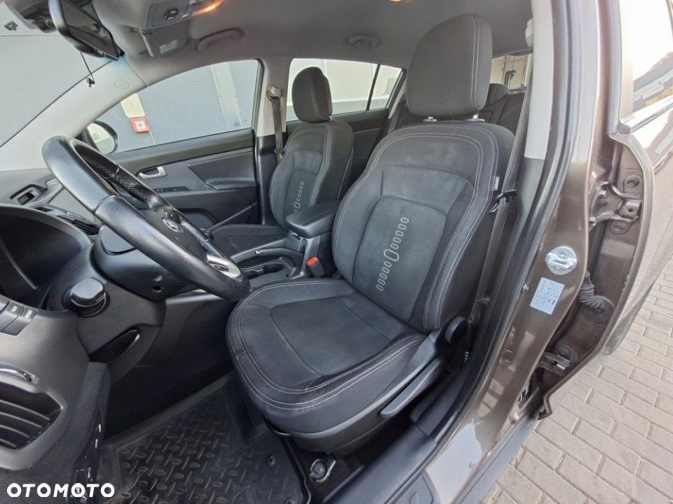 Kia Sportage - 11