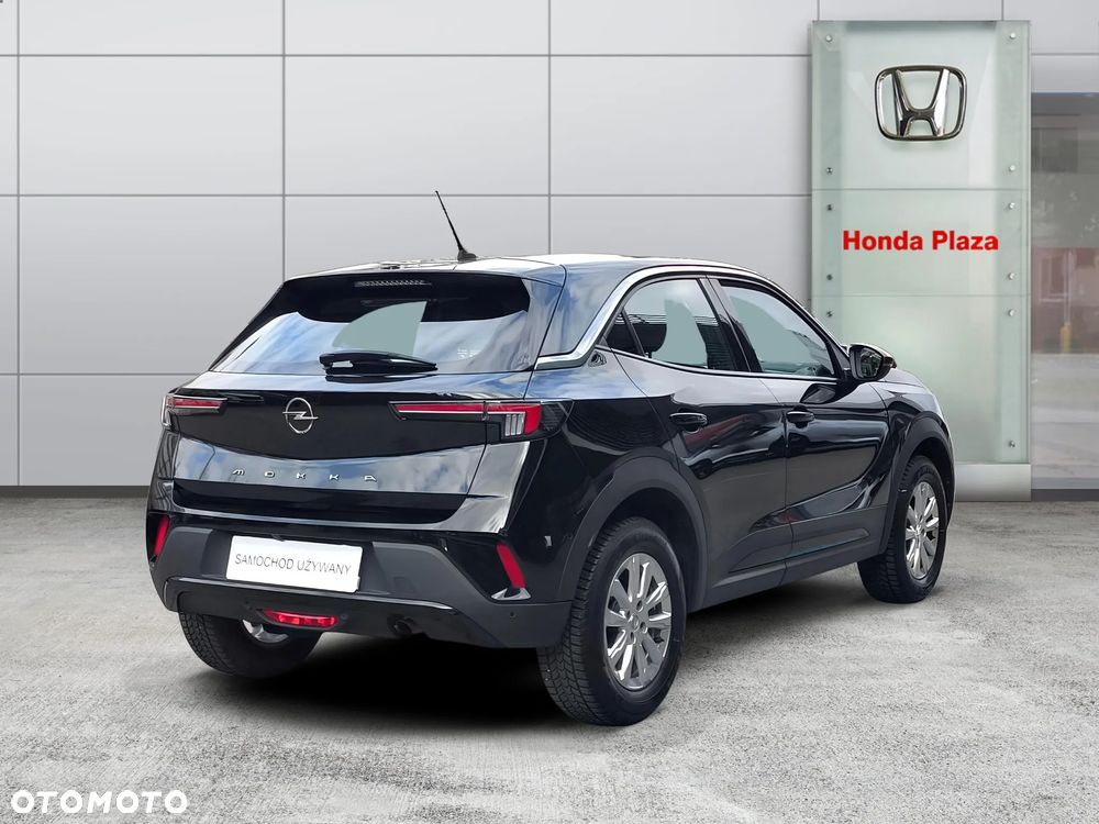 Opel Mokka 1.2 T S&S - 6
