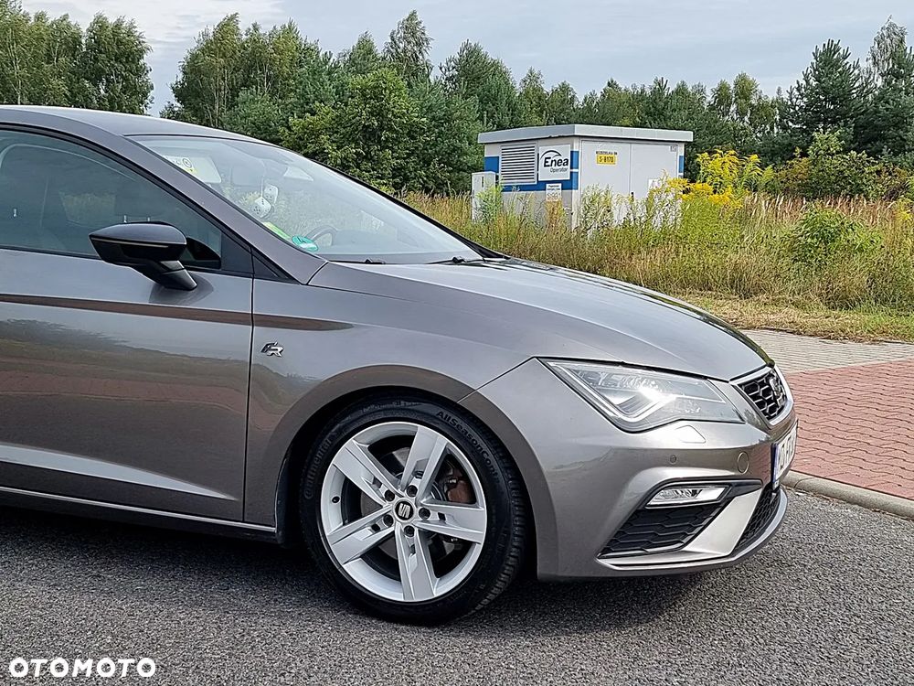 Seat Leon 1.8 TSI Start&Stop DSG FR - 16